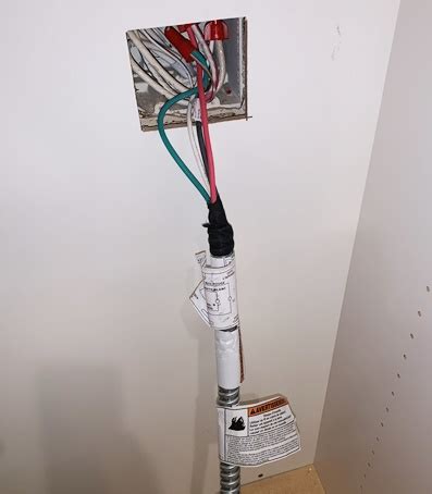 electrical code for wiring kitchen oven junction box|junction box code.